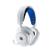 STEELSERIES Arctis Nova 7P Playstation Trådlöst Headset (vit) 2,4Ghz, Bluetooth,  USB A/USB C, Brusreducering,  3D-ljud, ComfortMax,  PC/konsol
