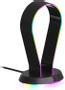 STEALTH Light Up Charging Headset Stand - Headset