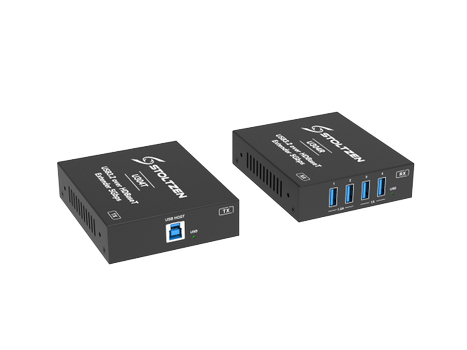 STOLTZEN HERA U304 USB3.2 HDBT Extender USB 3.2 5Gbps 100M (U304)