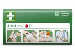 CEDEROTHS 4-in-1 Bloodstopper Cederroth