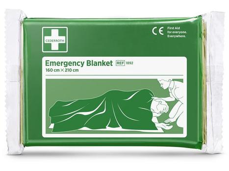 CEDEROTHS Räddningsfilt CEDERROTH (1892)