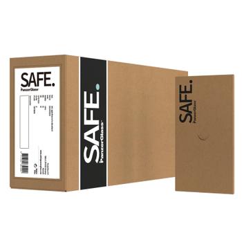 PanzerGlass SAFE. Apple iPhone 14 ProUltra-Wide Fit (BULKSAFE95149*50)