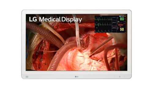 LG 27"" Medical 27HQ710S-W Surgical Monitor | 3840x2160 | IPS | 5ms | 60Hz | 3Ã¥r | BestÃ¤llningsvara (27HQ710S-W)