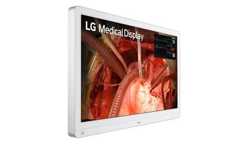 LG 27"" Medical 27HQ710S-W Surgical Monitor | 3840x2160 | IPS | 5ms | 60Hz | 3Ã¥r | BestÃ¤llningsvara (27HQ710S-W)