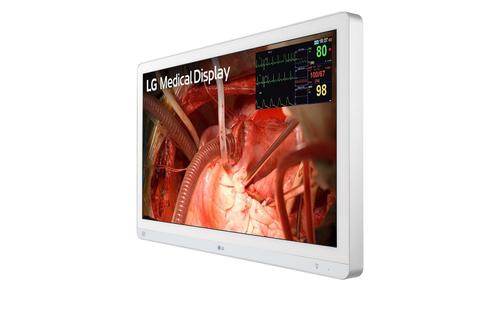 LG 27"" Medical 27HQ710S-W Surgical Monitor | 3840x2160 | IPS | 5ms | 60Hz | 3Ã¥r | BestÃ¤llningsvara (27HQ710S-W)