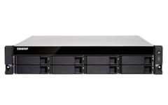 QNAP 8-Bay NAS, AMD RyzenT 3600 