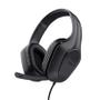 TRUST GXT415 ZIROX HEADSET BLACK
