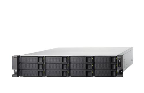 QNAP TS-H1283XU-RP-E2236-128G 2U 12BAY 3.4GHZ 6C 128GB DDR4 RPS INT (TSH1283XURPE2236128G)