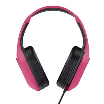TRUST GXT415P ZIROX HEADSET PINK (24992)