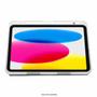 TARGUS Pro-Tek - Flip-Hülle für Tablet - Thermoplastisches Polyurethan (TPU) - klar - für Apple 10.9-inch iPad (10. Generation),  iPad A16 Wi-Fi, A16 Wi-Fi + Cellular (THD935GL)