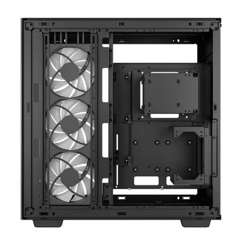 DEEPCOOL CH780 - Kabinet - Miditower - Sort (R-CH780-BKADE41-G-1)
