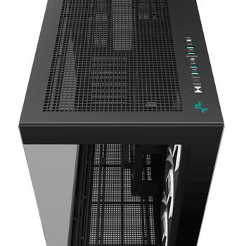 DEEPCOOL CH780 - Kabinet - Miditower - Sort (R-CH780-BKADE41-G-1)