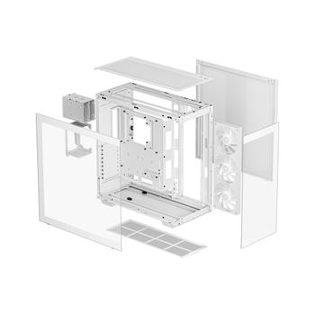 DEEPCOOL CH780 White (R-CH780-WHADE41-G-1)