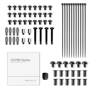 DEEPCOOL CH780 White (R-CH780-WHADE41-G-1)