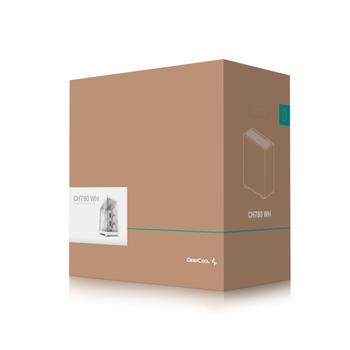 DEEPCOOL CH780 White (R-CH780-WHADE41-G-1)