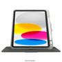TARGUS VersaVu Clear Case for iPad 10.9inch (THD936GL)