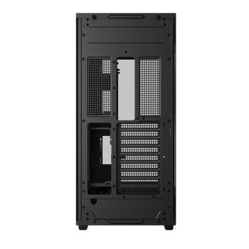 DEEPCOOL CH780 - Kabinet - Miditower - Sort (R-CH780-BKADE41-G-1)