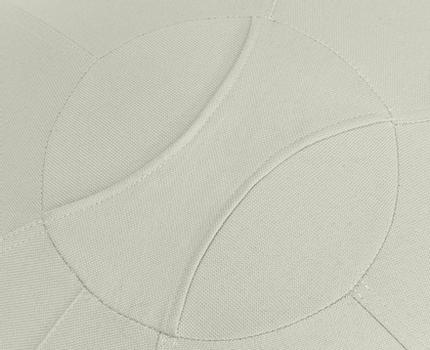 LEITZ Ergo Active siddebold med stopfunktion 55 cm (65410085)