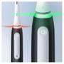 Oral-B Oral-B iO 3 Elektrisk Tannbørste (sort) 3 børsteinnstillinger,  iO teknologi,  smart trykksensor (730898)