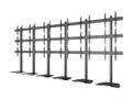 MULTIBRACKETS M Pro Series - Video Wall Stand MBF6x3U 300 Micro Adjustable (7350105216824)