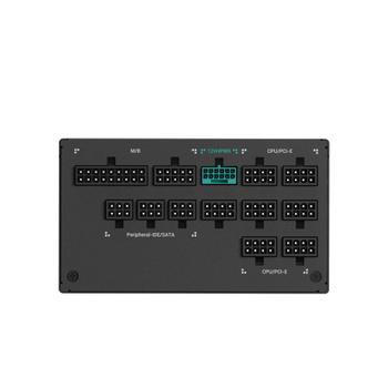 DEEPCOOL PX1300P 1300W 80+Platinum ATX 3.0 (R-PXD00P-FC0B-EU)