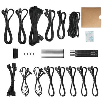 DEEPCOOL PX1300P 1300W 80+Platinum ATX 3.0 (R-PXD00P-FC0B-EU)