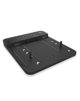 ICY BOX IB-2913MCL-C31 Docking Cloning     M2 NVMe SSD (60981)