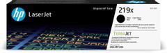 HP 219X High Yield Black Original LaserJet Toner Cartridge