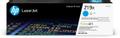 HP 219X High Yield Cyan Original LaserJet Toner Cartridge