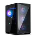 ZALMAN Z9 Iceberg MS Black ATX/Mid Tower, 4x140mm ARGB, Mesh front
