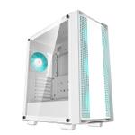 DEEPCOOL CC560 WH V2 Mid-Tower ATX Case (R-CC560-WHGAA4-G-2)