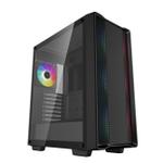 DEEPCOOL CC560 A-RGB V2 Mid-Tower ATX Case (R-CC560-BKTAA4-G-2)