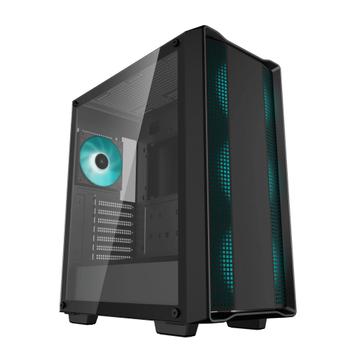 DEEPCOOL CC560 V2 Mid-Tower ATX Case (R-CC560-BKGAA4-G-2)