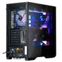 ZALMAN Z9 Iceberg MS Black ATX/Mid Tower, 4x140mm ARGB, Mesh front (Z9 Iceberg MS Black)