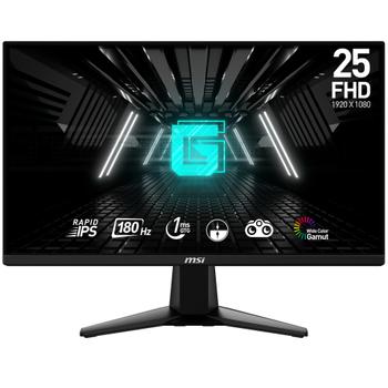 MSI G255F 24,5"" 1920x1080 IPS Flat 180Hz 1ms (G255F)