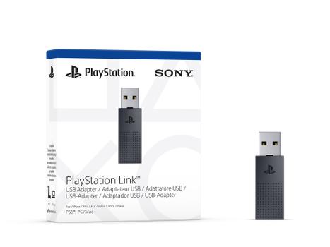 SONY PlayStation Link USB adapter - Miscellaneous Tilbehør til spillekonsol - PlayStation 5 (0711719574385)