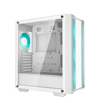 DEEPCOOL CC560 WH V2 Mid-Tower ATX Case (R-CC560-WHGAA4-G-2)