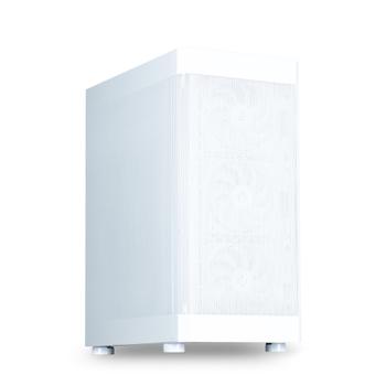 ZALMAN Computer Case Midi Tower (I4 White)