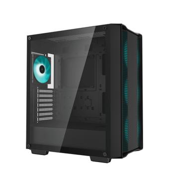 DEEPCOOL CC560 V2 Mid-Tower ATX Case (R-CC560-BKGAA4-G-2)