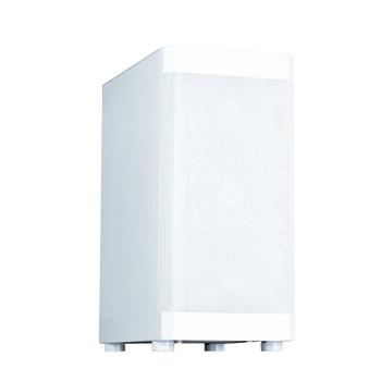 ZALMAN Computer Case Midi Tower (I4 White)