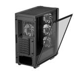 DEEPCOOL CC560 A-RGB V2 Mid-Tower ATX Case (R-CC560-BKTAA4-G-2)