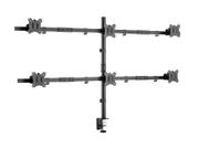 Equip 17"-32" Articulating 6