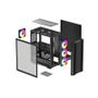 DEEPCOOL CC560 A-RGB V2 Mid-Tower ATX Case (R-CC560-BKTAA4-G-2)
