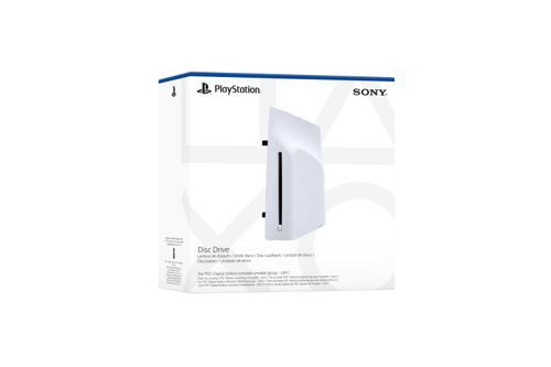 SONY Disc Drive - PS5 Slim Digital Vit (1000041521)