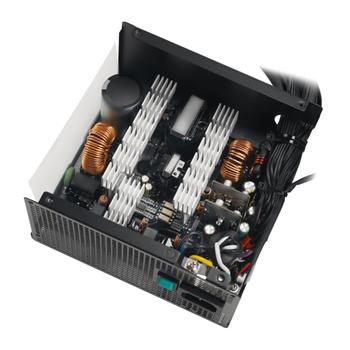 DEEPCOOL PL650-D 600W - 80+ Bronze ATX 3.0 (R-PL650D-FC0B-EU)