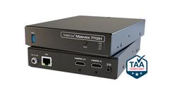 MATROX Maevex 7112H Single-Channel 