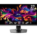 MSI 27" gamingskärm MPG 271QRX 2560x1440 QD-OLED, 360hz, 0.03ms, 1000:1, HDMI/DP