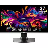 MSI Computer Monitor 67.3 Cm (MPG 271QRX QD-OLED)