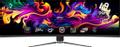 MSI 49" curved gamingskärm 491CQP 5120x1440 QD-OLED, 144hz, 0.03ms, 1.5m:1, HDR400, 2xHDMI/ DP/ USB-C(90w) (MPG 491CQP QD-OLED)