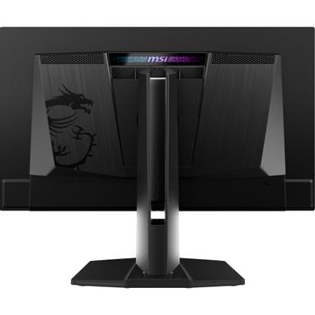 MSI 27" gamingskärm MPG 271QRX 2560x1440 QD-OLED, 360hz, 0.03ms, 1000:1, HDMI/DP (271QRX)